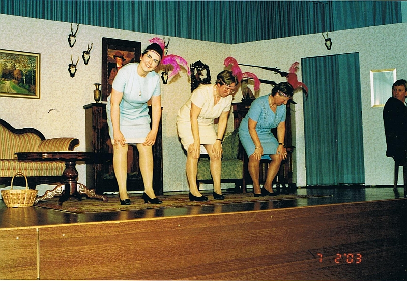 Die Haseldorf Sisters