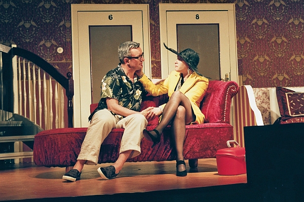 Willkommen im Turtle Beach Hotel